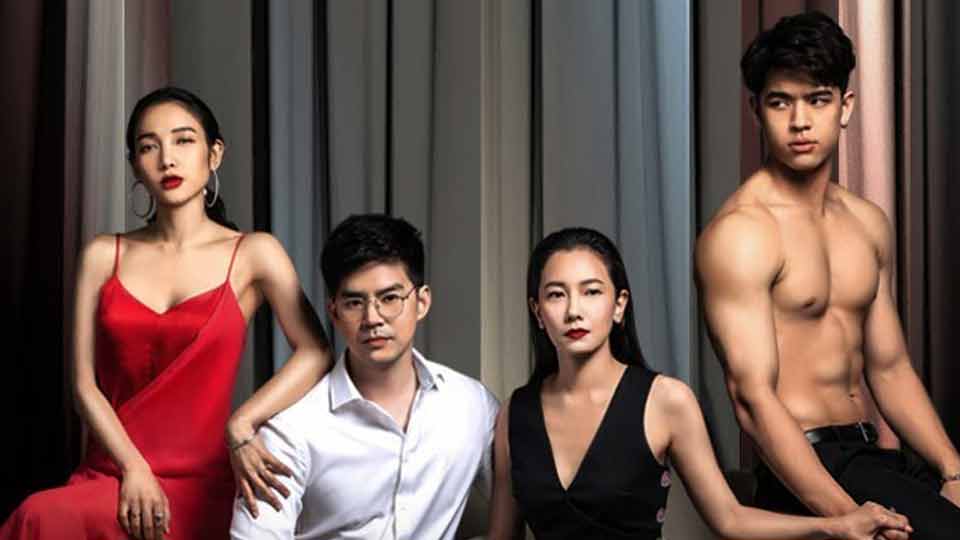 ละคร เกมรักเอาคืน